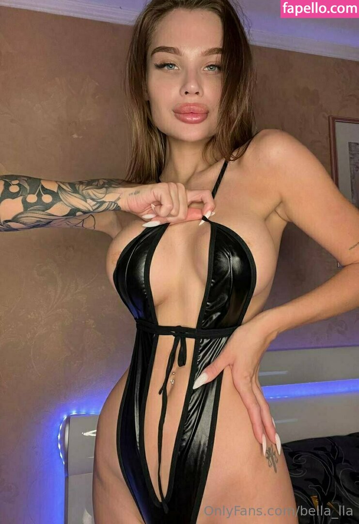 bella_lla Nude Leaked OnlyFans Photo #122 - Fapello