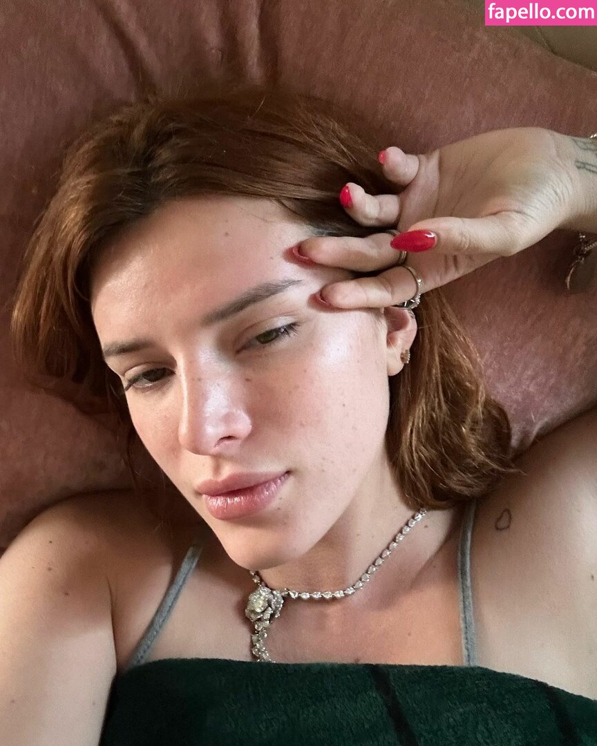 Bella Thorne leaked nude photo #0480 (Bella Thorne / bellathorne)