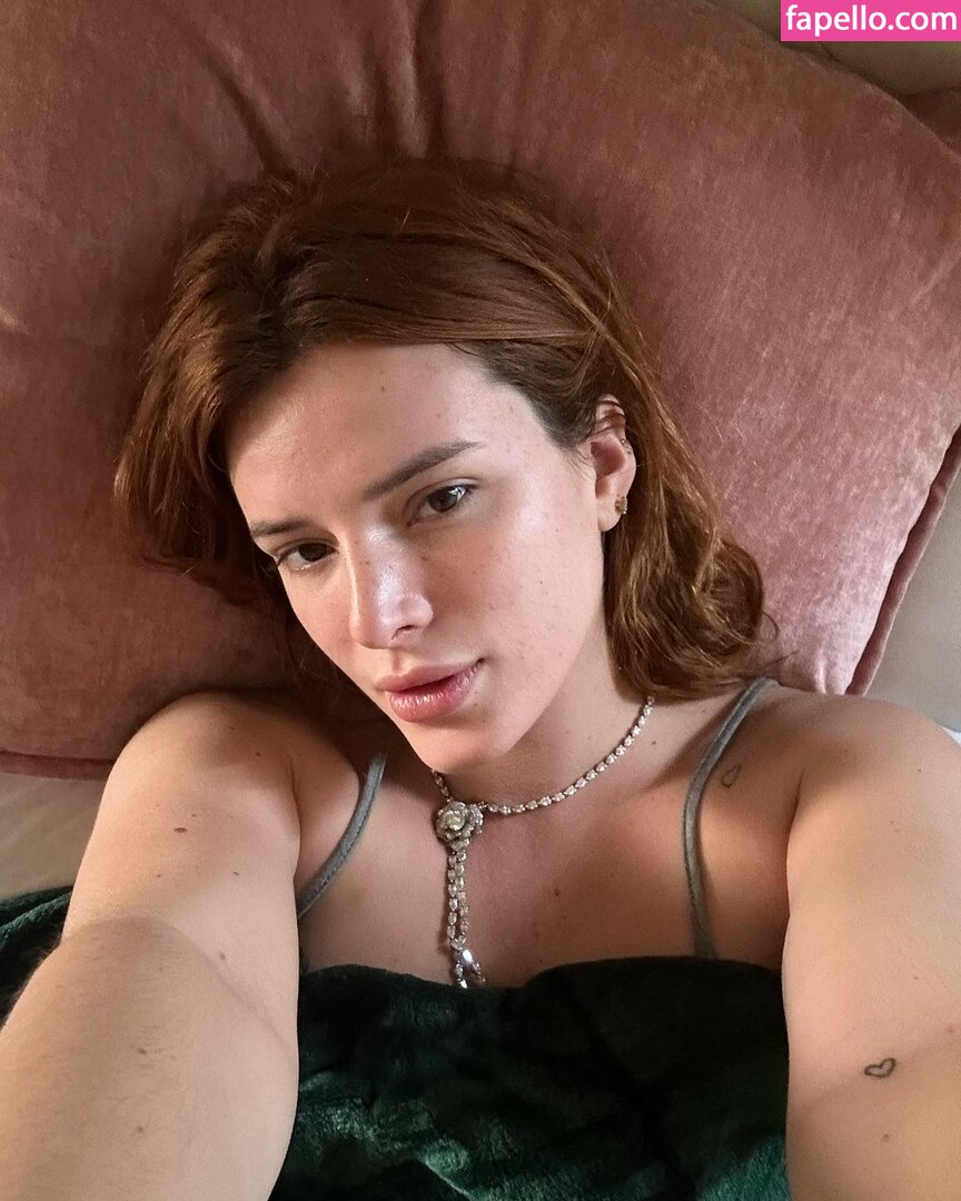 Bella Thorne leaked nude photo #0483 (Bella Thorne / bellathorne)