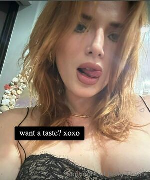 Bella Thorne nude #0500