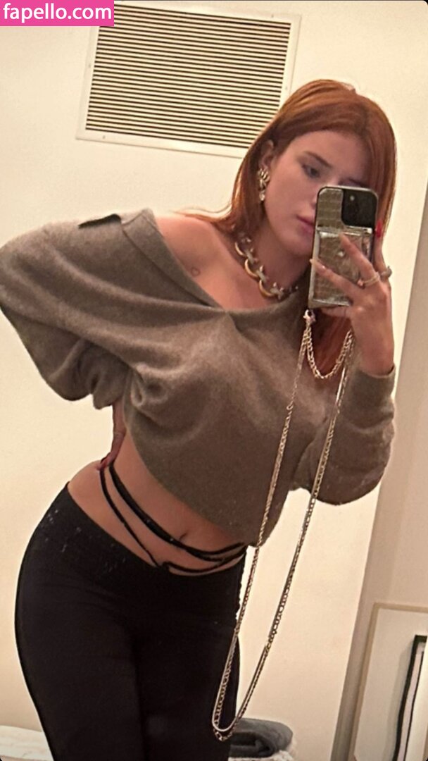 Bella Thorne leaked nude photo #0504 (Bella Thorne / bellathorne)