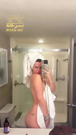 Bella Thorne nude #0508