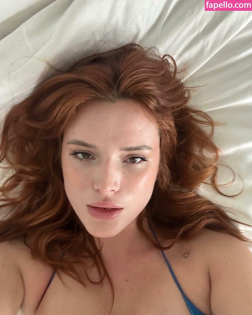 Bella Thorne leaked nude photo #0576 (Bella Thorne / bellathorne)