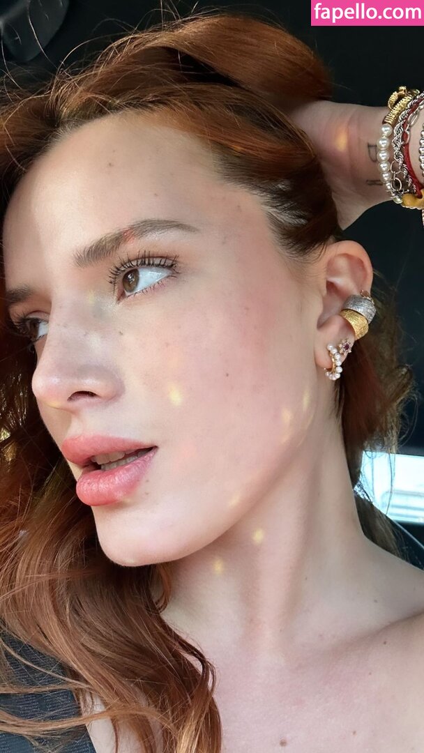 Bella Thorne leaked nude photo #0587 (Bella Thorne / bellathorne)