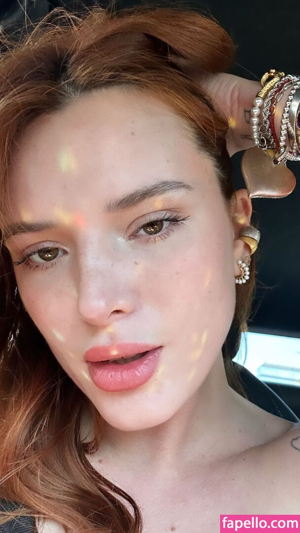 Bella Thorne leaked nude photo #0588 (Bella Thorne / bellathorne)