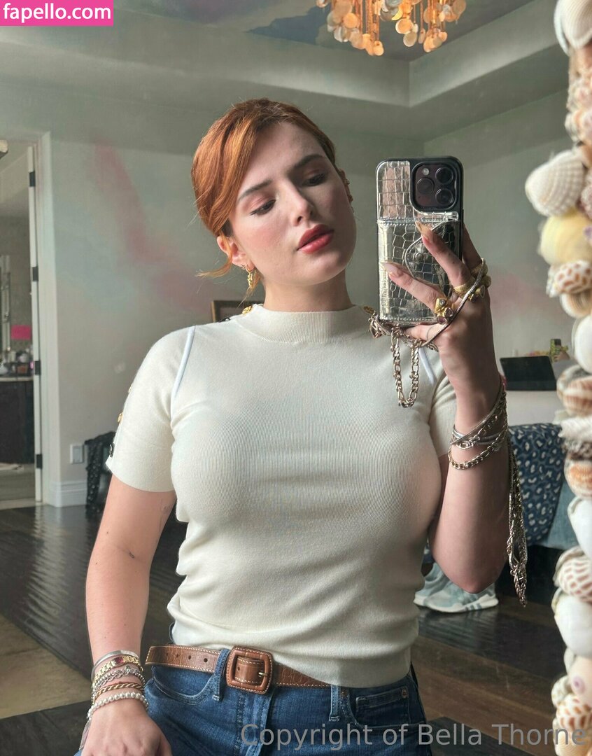 Bella Thorne leaked nude photo #0610 (Bella Thorne / bellathorne)