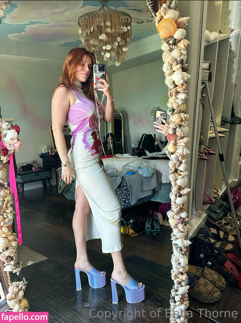 Bella Thorne leaked nude photo #0611 (Bella Thorne / bellathorne)