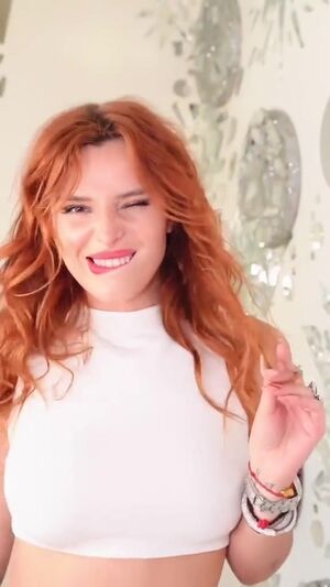 Bella Thorne nude #0710