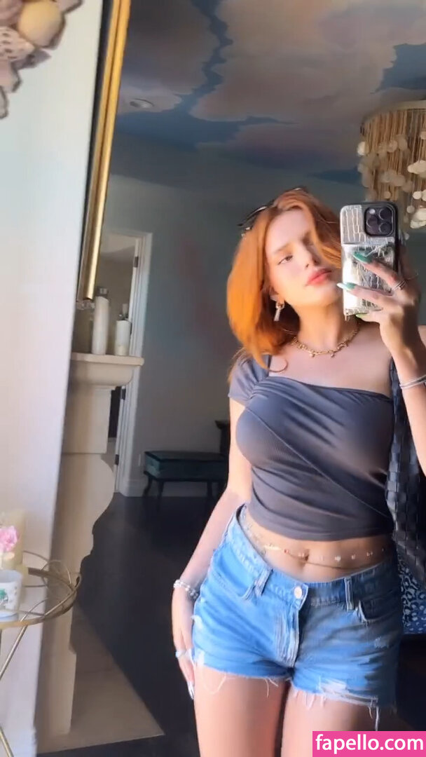 Bella Thorne leaked nude photo #0781 (Bella Thorne / bellathorne)