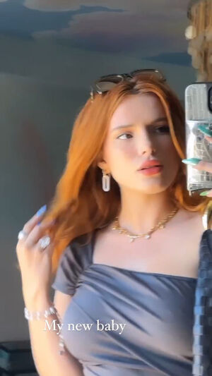 Bella Thorne nude #0790