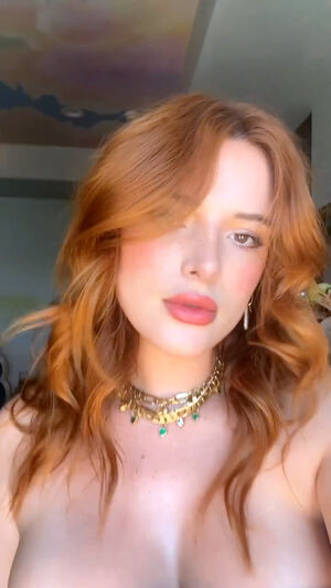 Bella Thorne nude #0863