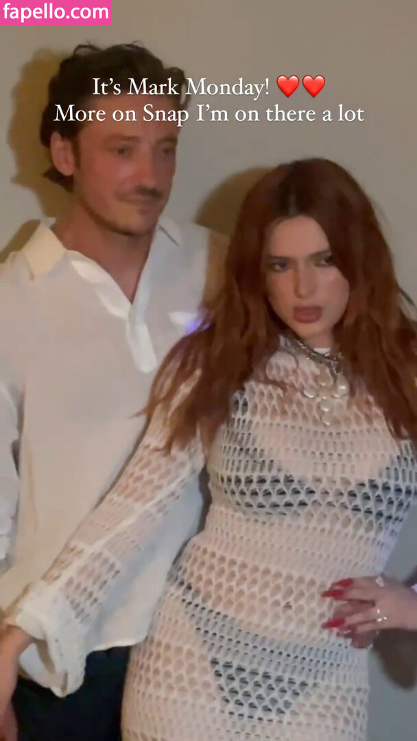 Bella Thorne leaked nude photo #1613 (Bella Thorne / bellathorne)