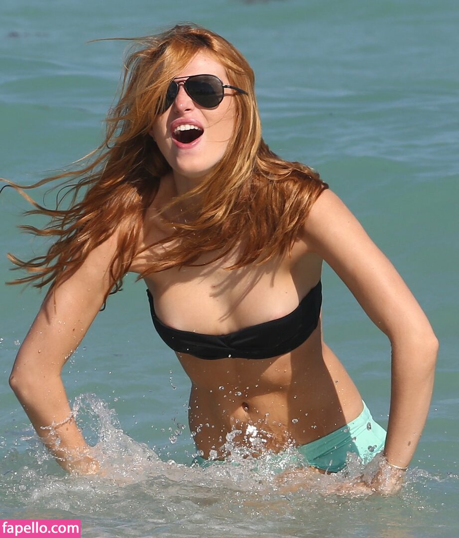 Bella Thorne leaked nude photo #1717 (Bella Thorne / bellathorne)