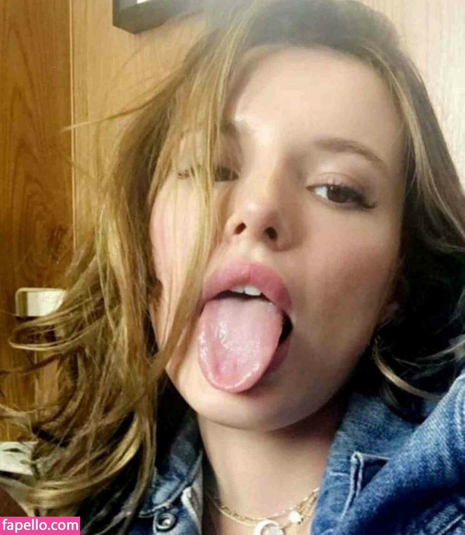 Bella Thorne leaked nude photo #1723 (Bella Thorne / bellathorne)