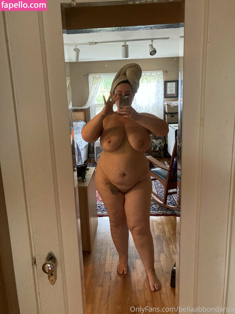 bellaabbondanza leaked nude photo #0002 (bellaabbondanza / bella_abbondanza)