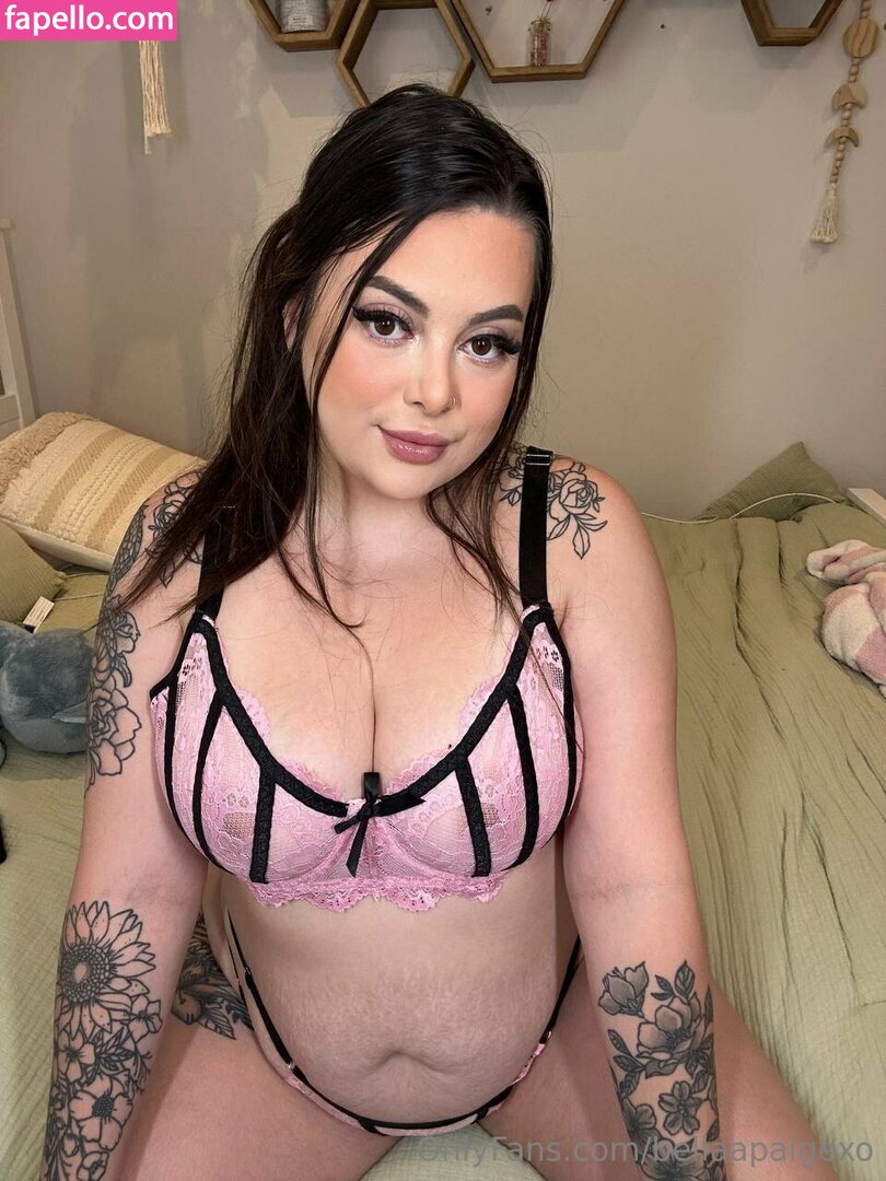 bellaapaigexo leaked nude photo #0972 (bellaapaigexo)