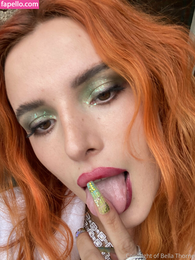 Bella Thorne leaked nude photo #0182 (Bella Thorne / bellathorne)