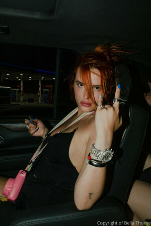 Bella Thorne nude #0228