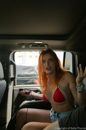 Bella Thorne nude #0233