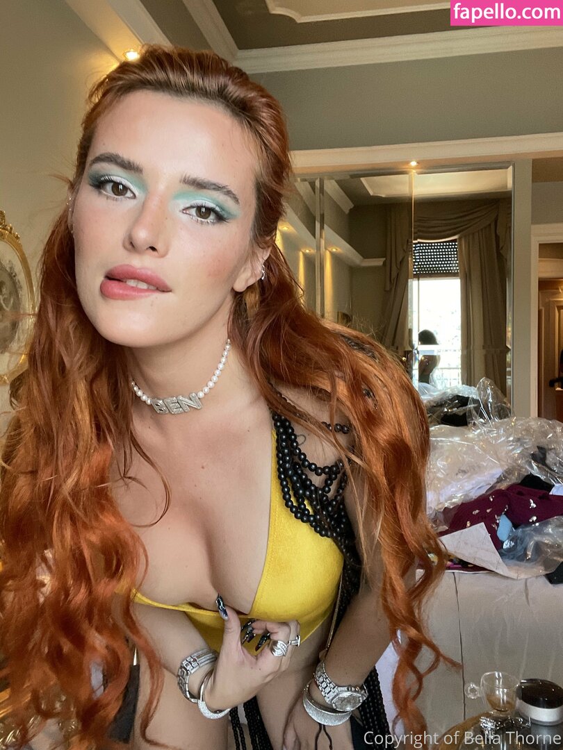 Bella Thorne leaked nude photo #0280 (Bella Thorne / bellathorne)