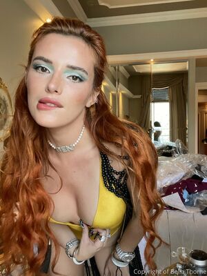 Bella Thorne nude #0280