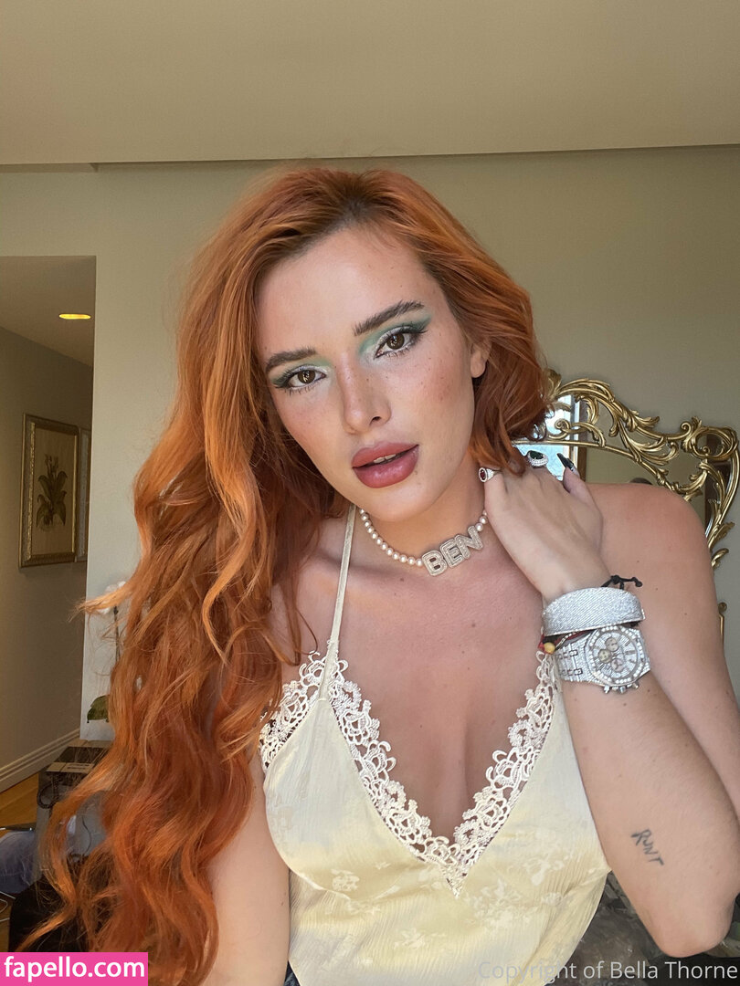 Bella Thorne leaked nude photo #0281 (Bella Thorne / bellathorne)