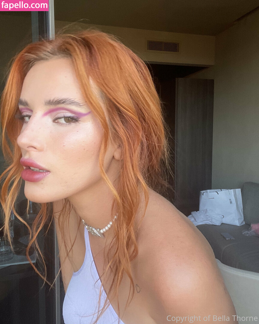 Bella Thorne leaked nude photo #0285 (Bella Thorne / bellathorne)