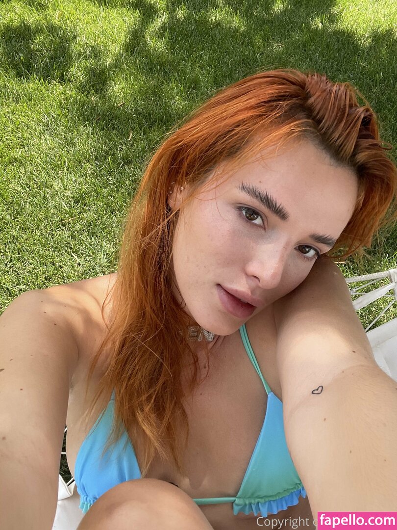 Bella Thorne leaked nude photo #0298 (Bella Thorne / bellathorne)