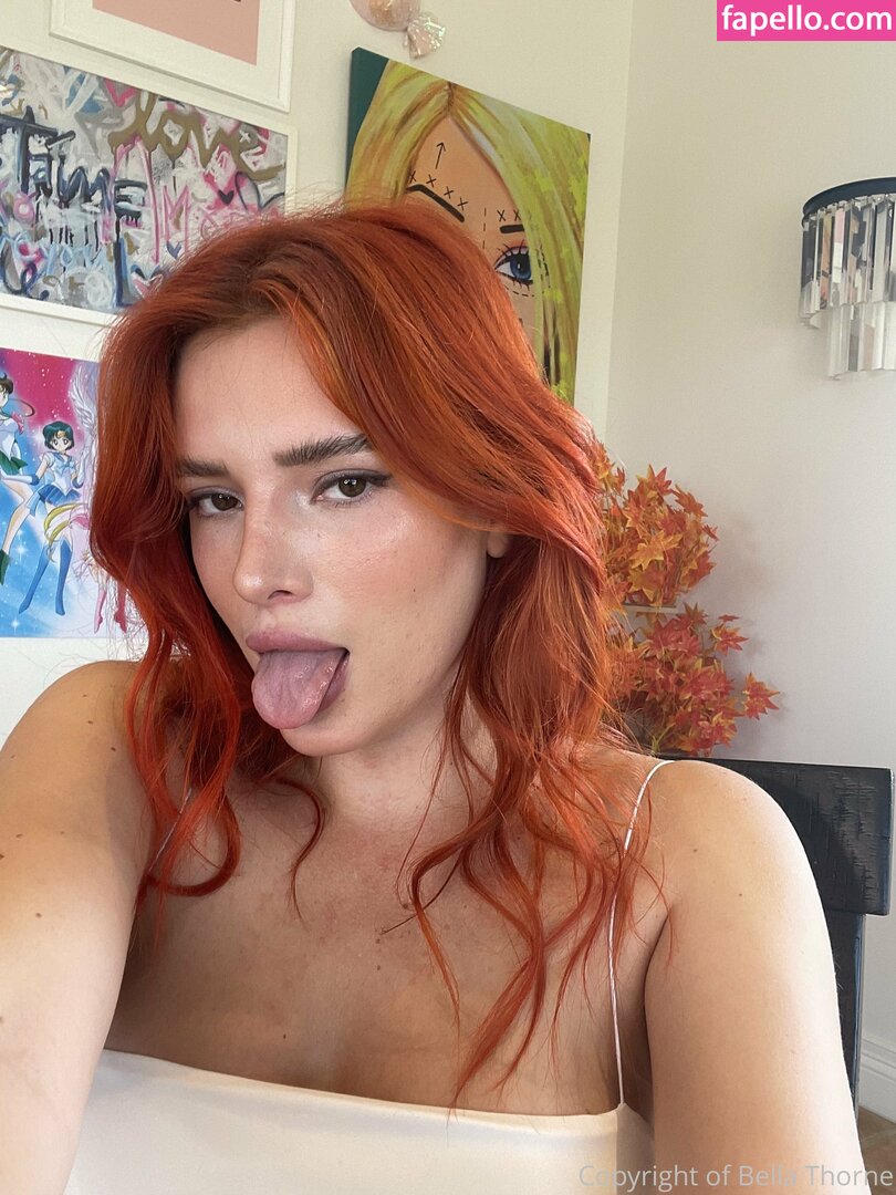 Bella Thorne leaked nude photo #0310 (Bella Thorne / bellathorne)