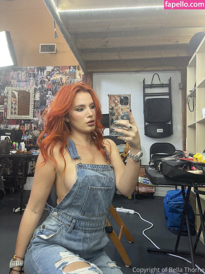 Bella Thorne leaked nude photo #0323 (Bella Thorne / bellathorne)