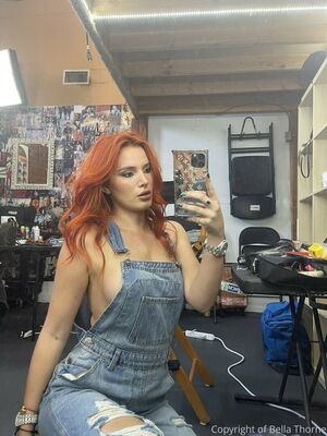 Bella Thorne nude #0323