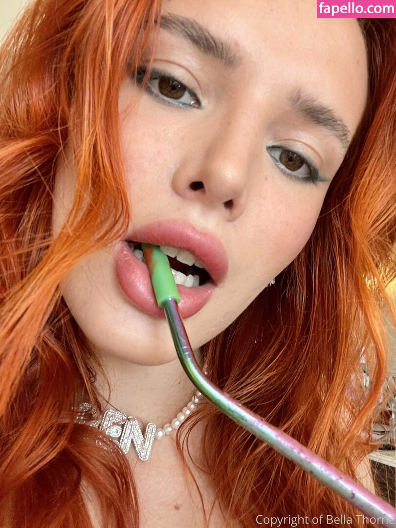 Bella Thorne leaked nude photo #0383 (Bella Thorne / bellathorne)