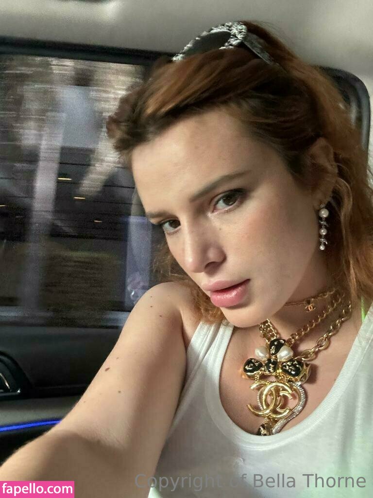 Bella Thorne leaked nude photo #0518 (Bella Thorne / bellathorne)