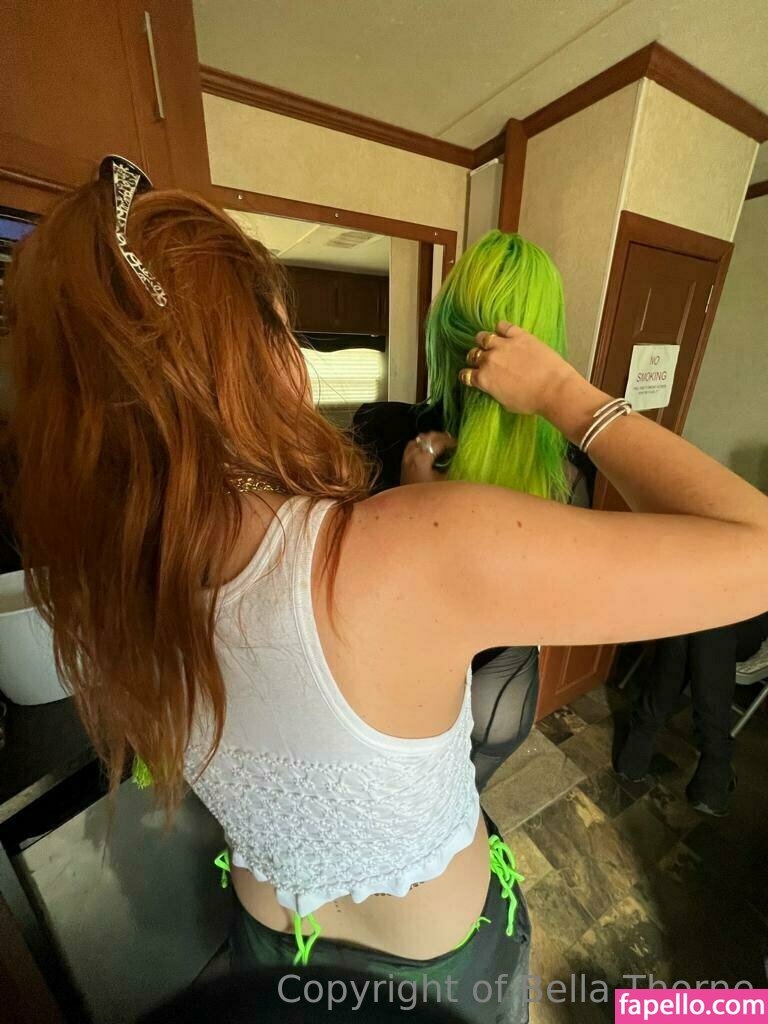 Bella Thorne leaked nude photo #0521 (Bella Thorne / bellathorne)