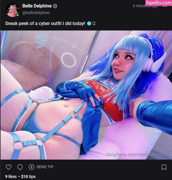 Belle Delphine leaked nude photo #6853 (Belle Delphine / Socials / belle.delphine / belledelphine / bunnydelphine)