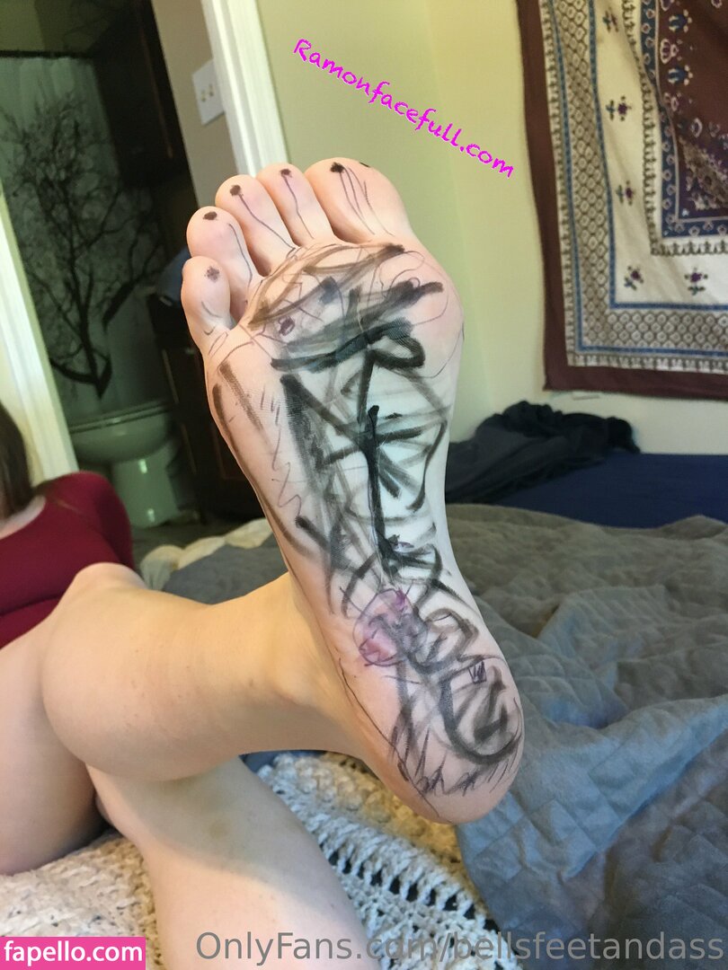 bellsfeetandass leaked nude photo #0090 (bellsfeetandass)