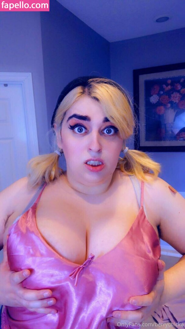 berrychicka leaked nude photo #0007 (berrychicka)