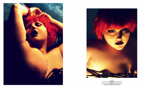 Beth Ditto nude #0003