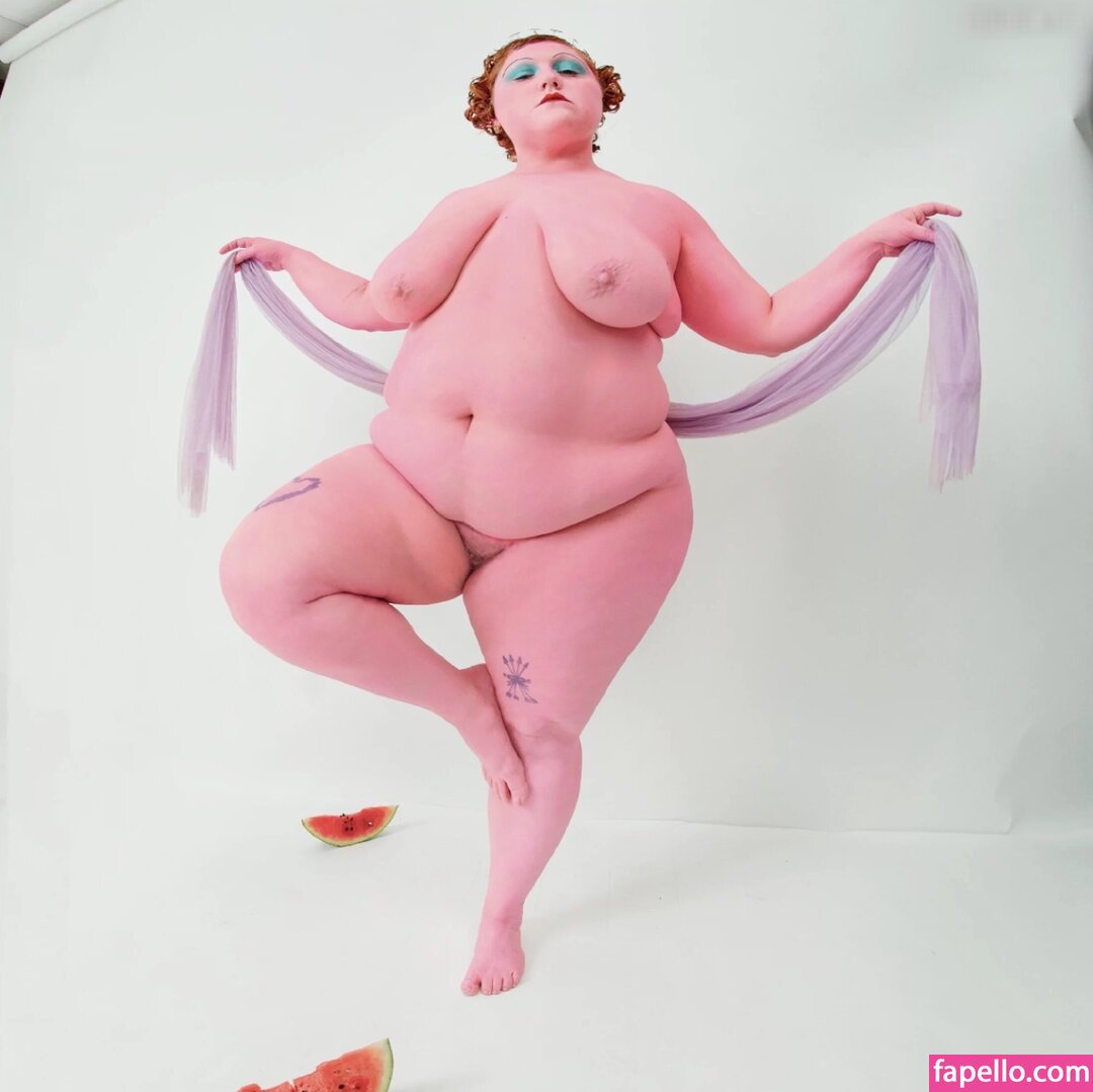 Beth Ditto / bethditto Nude Leaked Photo #16 - Fapello