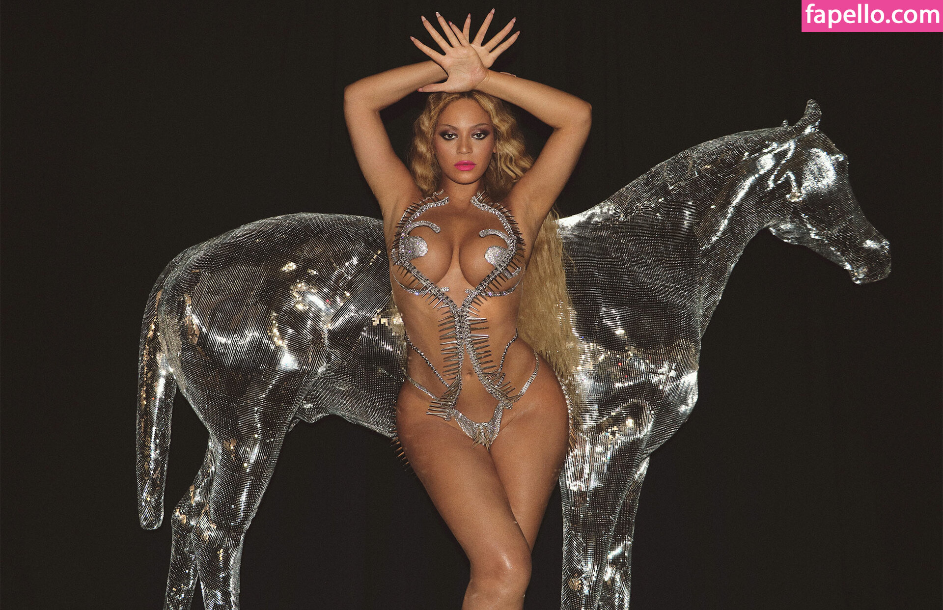 Beyonce Nude Leak