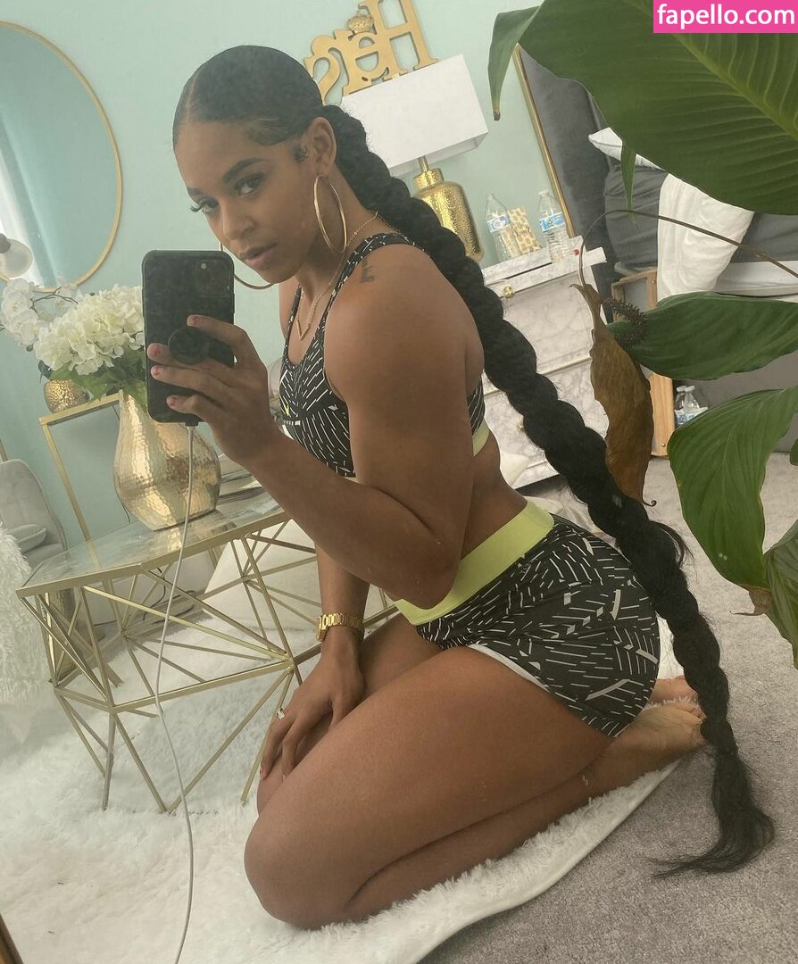 Bianca Belair / biancabelairwwe Nude Leaked Photo #53 - Fapello