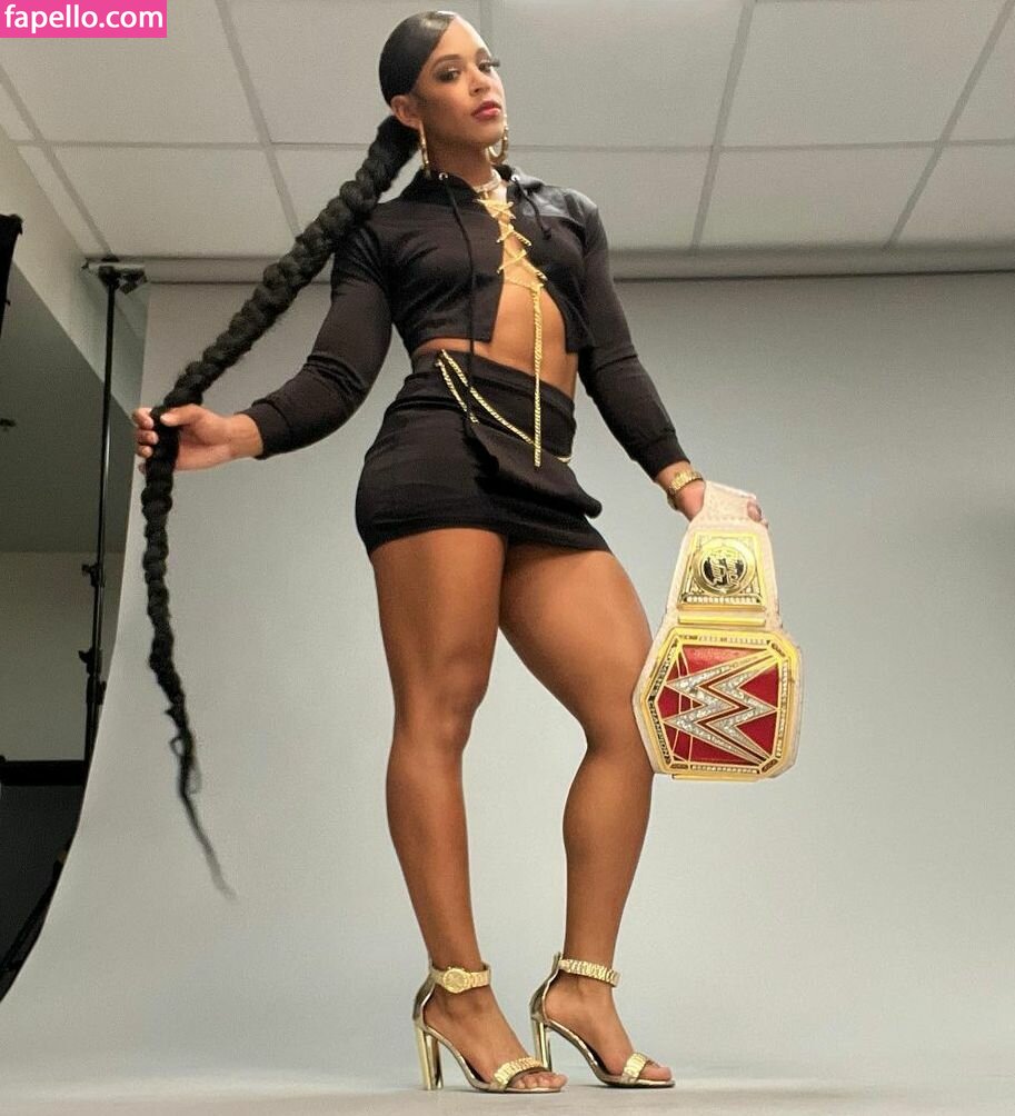 Bianca Belair / biancabelairwwe Nude Leaked Photo #87 - Fapello