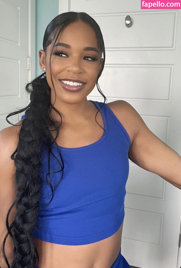 Bianca Belair / biancabelairwwe Nude Leaked OnlyFans Photo #fapelloi56 -  TheFap