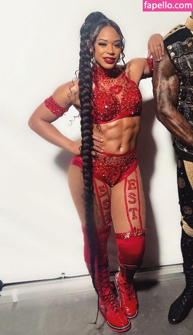 Bianca Belair leaked nude photo #0277 (Bianca Belair / biancabelairwwe)