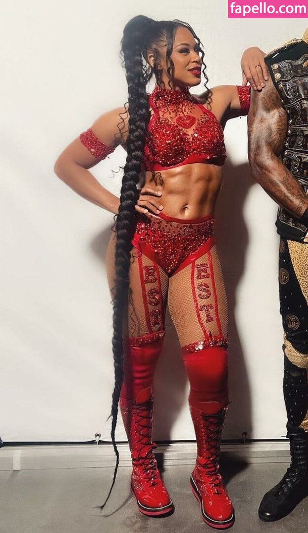 Bianca Belair leaked nude photo #0280 (Bianca Belair / biancabelairwwe)