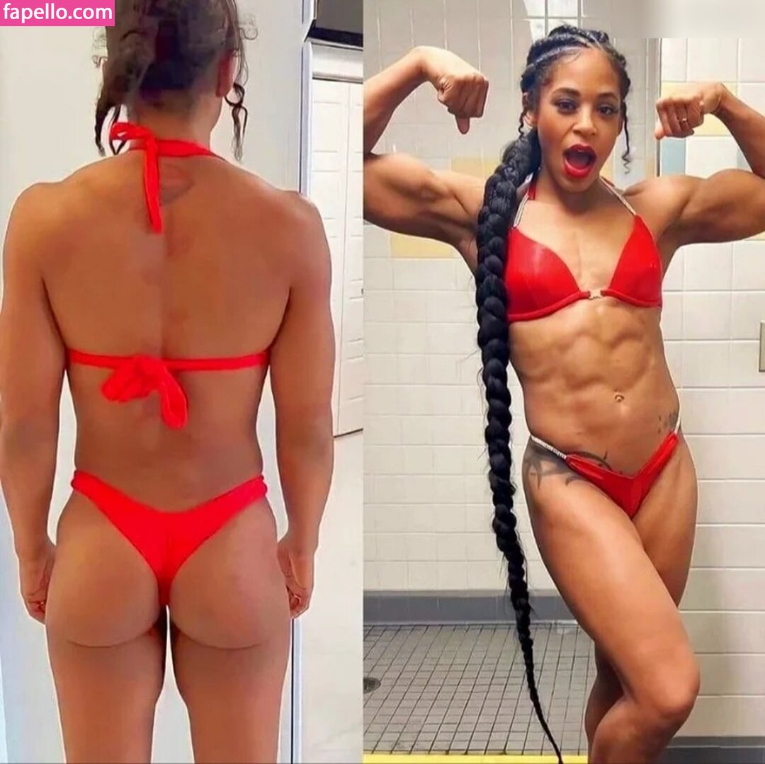 Bianca Belair / biancabelairwwe Nude Leaked Photo #430 - Fapello