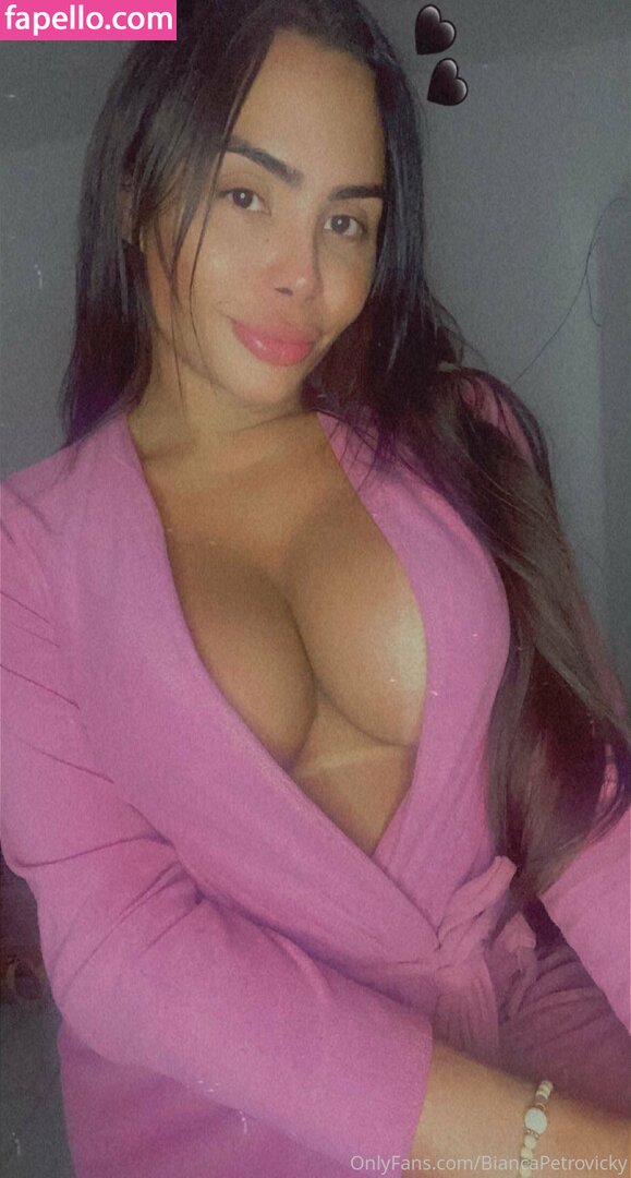 biancapetrovickyoficial leaked nude photo #0026 (biancapetrovickyoficial / biancapetrovicky2020)