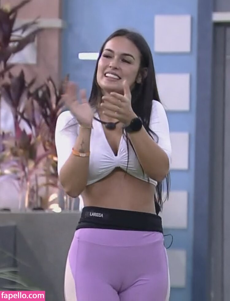 Bbb Big Brother Brasil Alinewirley Nude Leaked Photo Fapello