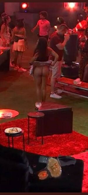 Big Brother Brasil 23 nude #0044