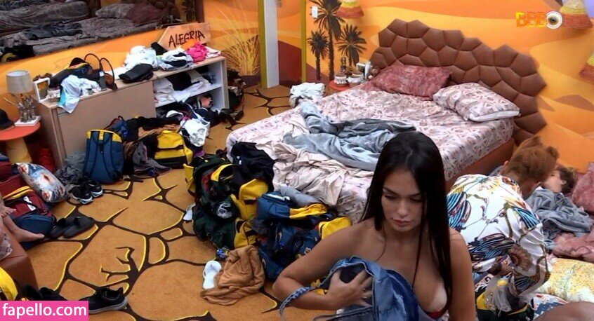 Big Brother Brasil 23 leaked nude photo #0059 (Big Brother Brasil 23 / BBB23 / alinewirley)